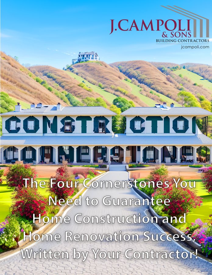 Home Construction Cornerstones guide cover